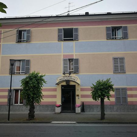 Albergo Della Stazione Cairo Montenotte Dış mekan fotoğraf